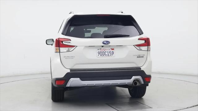 2022 Subaru Forester Touring