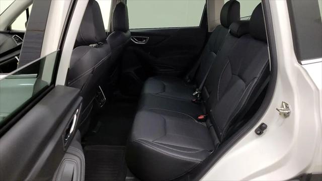 2022 Subaru Forester Touring