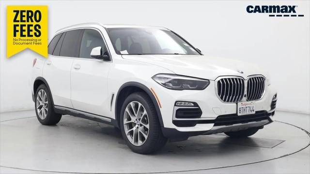 2020 BMW X5 xDrive40i for sale in Palmdale, CA