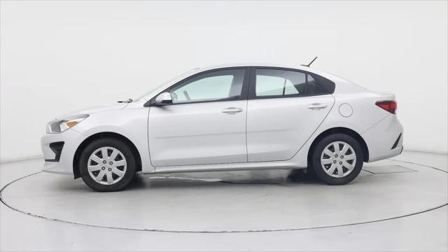 2022 Kia Rio LX