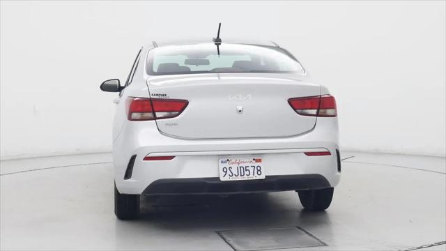 2022 Kia Rio LX