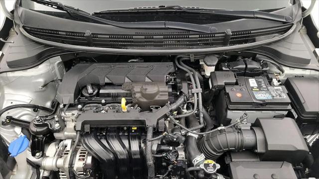 2022 Kia Rio LX