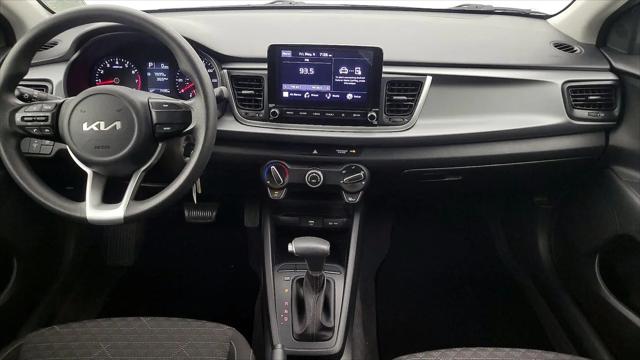 2022 Kia Rio LX