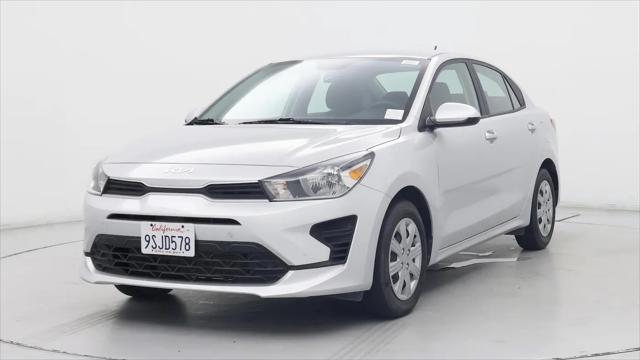 2022 Kia Rio LX