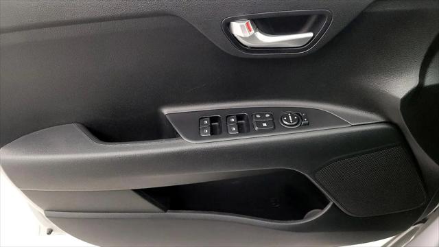 2022 Kia Rio LX