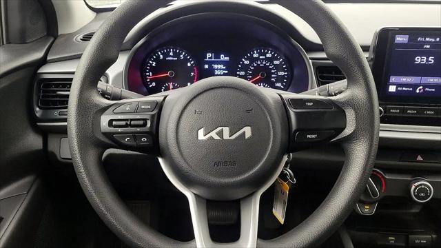 2022 Kia Rio LX
