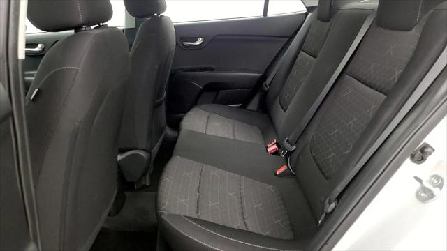 2022 Kia Rio LX