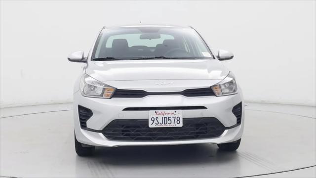 2022 Kia Rio LX