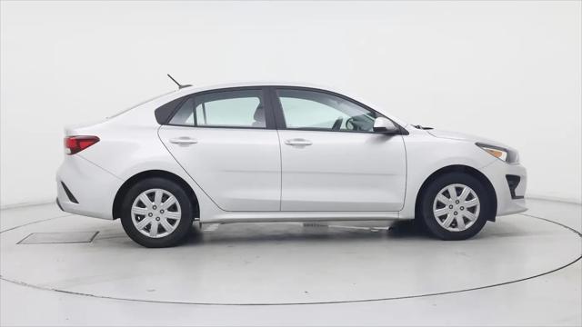 2022 Kia Rio LX
