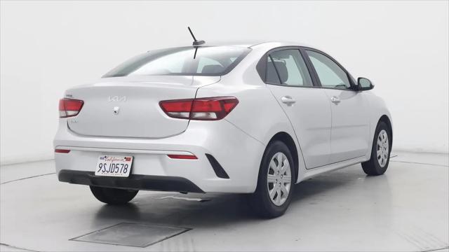 2022 Kia Rio LX