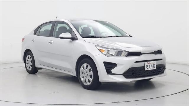 2022 Kia Rio LX for sale in Palmdale, CA