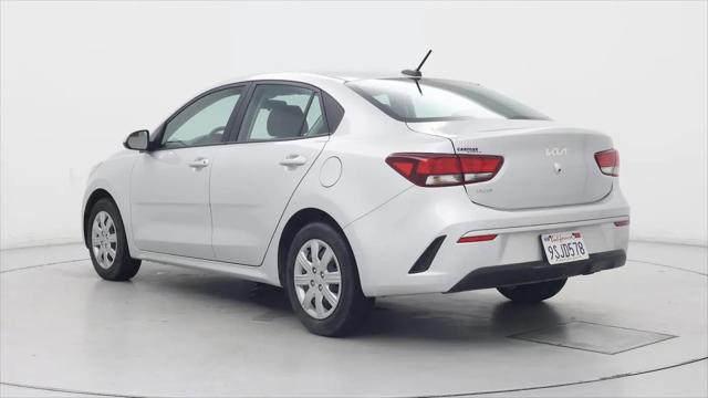 2022 Kia Rio LX