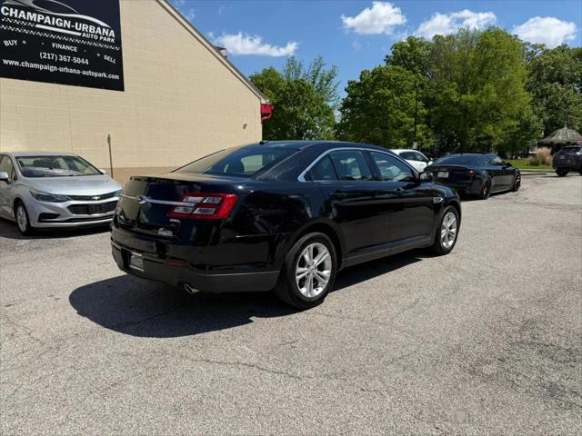 2018 Ford Taurus SEL