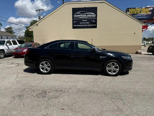 2018 Ford Taurus SEL