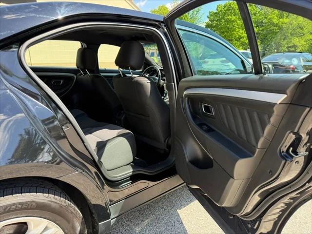 2018 Ford Taurus SEL