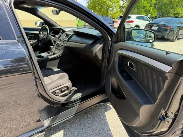 2018 Ford Taurus SEL