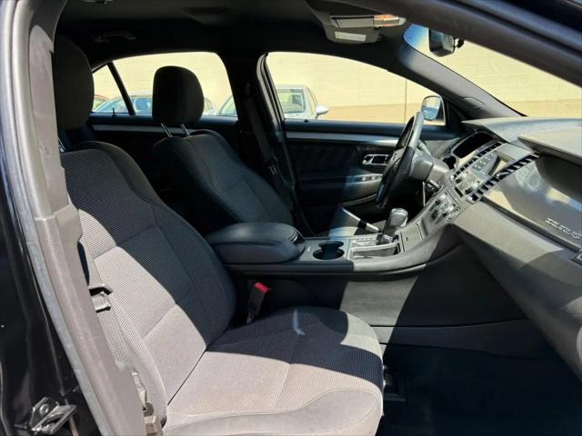 2018 Ford Taurus SEL