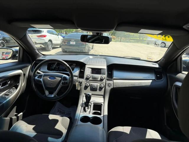 2018 Ford Taurus SEL