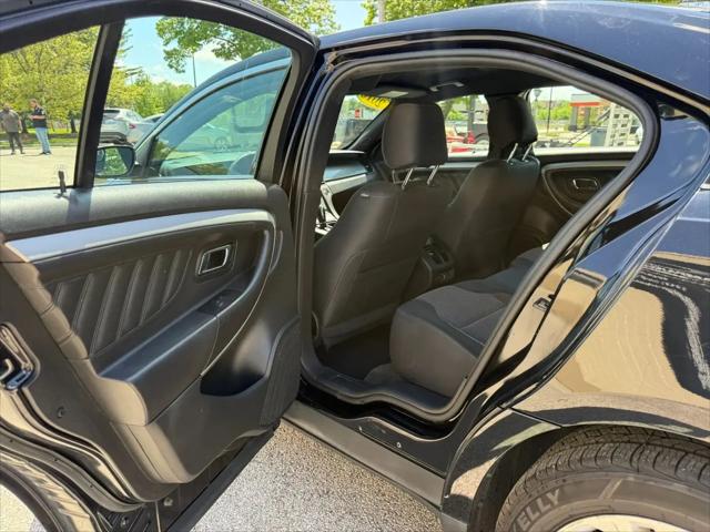 2018 Ford Taurus SEL