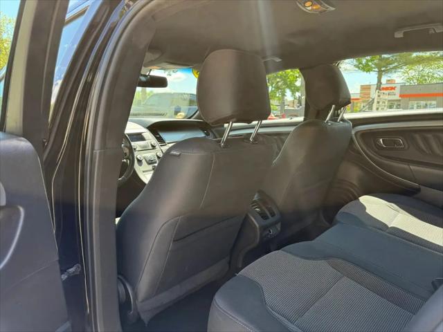 2018 Ford Taurus SEL