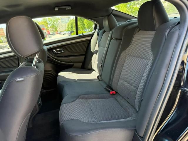 2018 Ford Taurus SEL