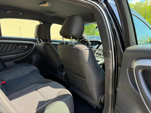 2018 Ford Taurus SEL
