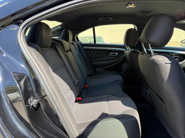2018 Ford Taurus SEL