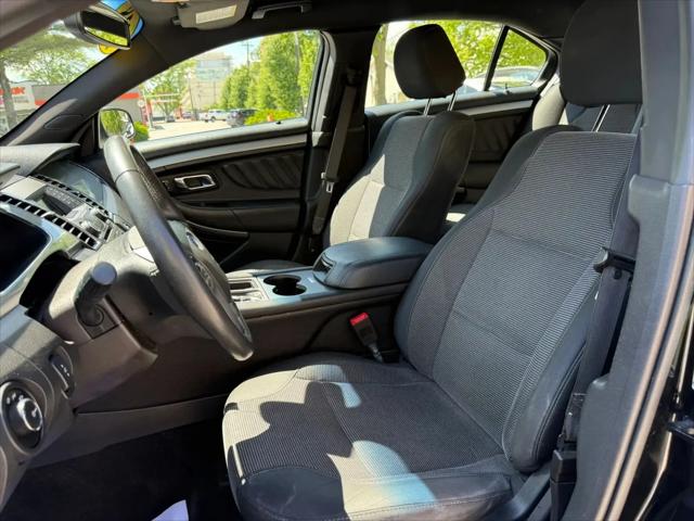 2018 Ford Taurus SEL