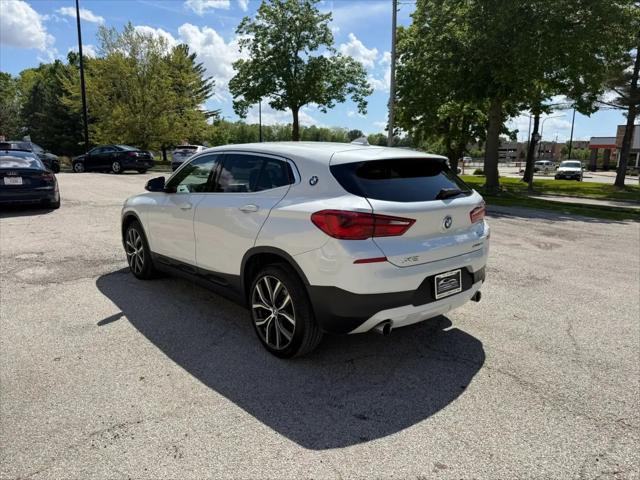 2018 BMW X2 xDrive28i