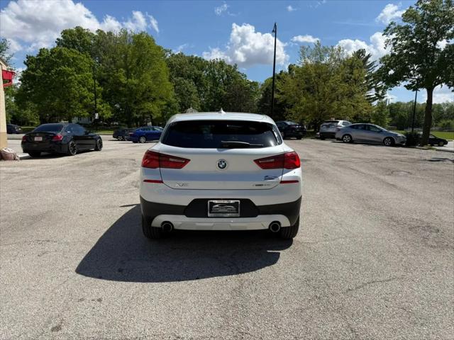 2018 BMW X2 xDrive28i
