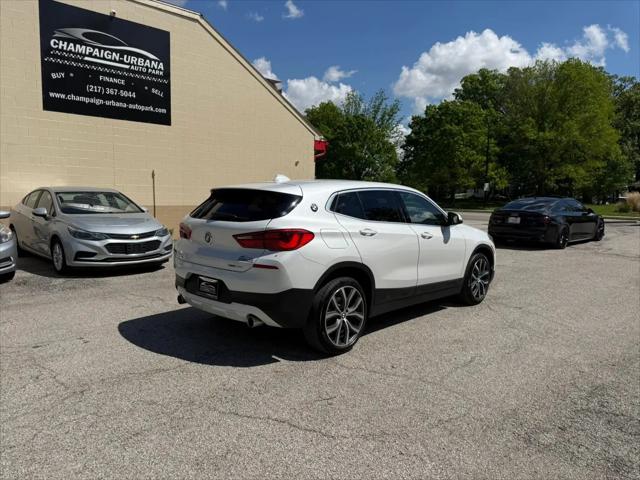 2018 BMW X2 xDrive28i