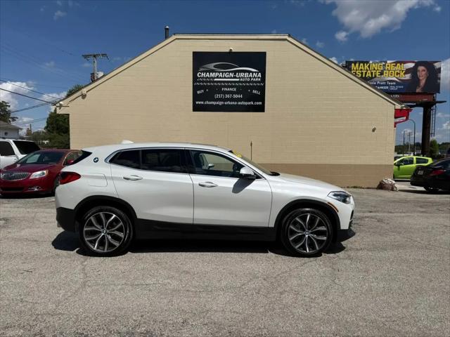 2018 BMW X2 xDrive28i