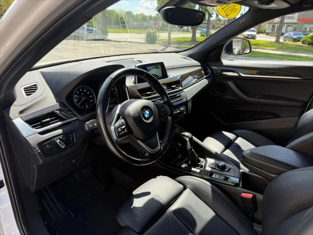 2018 BMW X2 xDrive28i