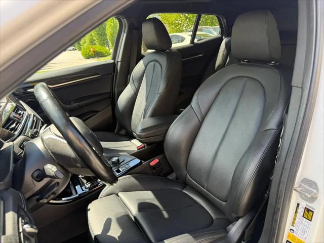2018 BMW X2 xDrive28i