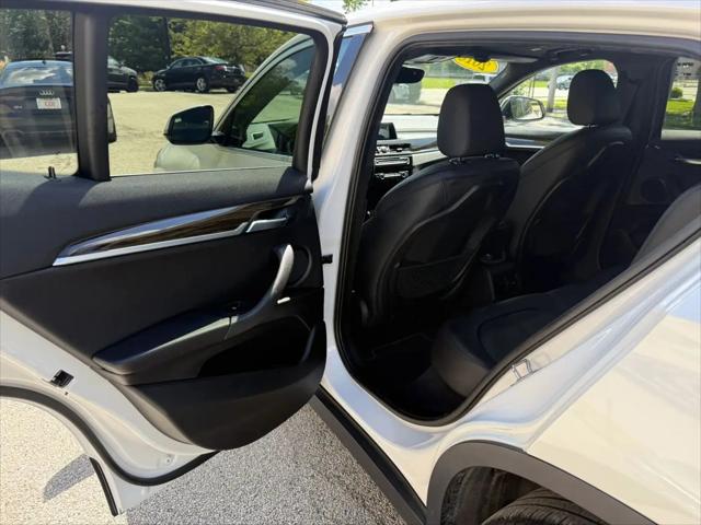 2018 BMW X2 xDrive28i