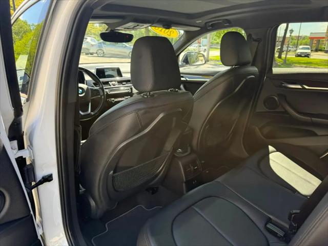 2018 BMW X2 xDrive28i
