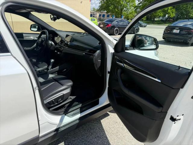 2018 BMW X2 xDrive28i