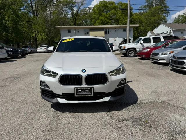 2018 BMW X2 xDrive28i