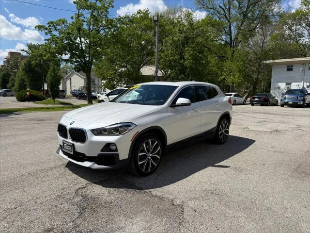 2018 BMW X2 xDrive28i