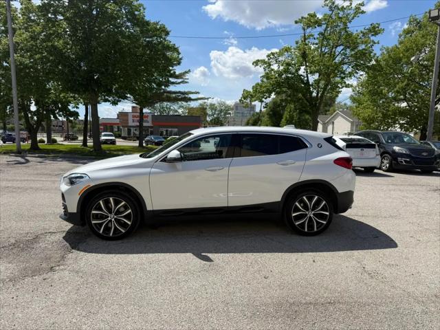2018 BMW X2 xDrive28i