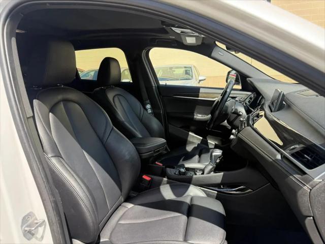 2018 BMW X2 xDrive28i