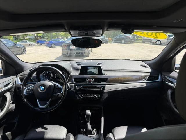 2018 BMW X2 xDrive28i