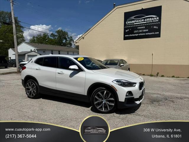 2018 BMW X2 xDrive28i for sale in Urbana, IL