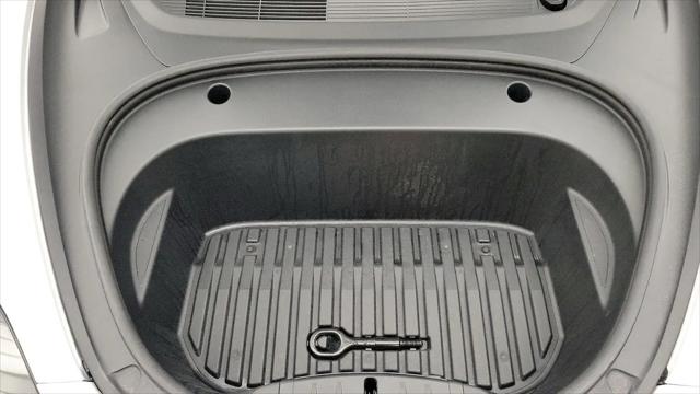 2022 Tesla Model 3 Long Range Dual Motor All-Wheel Drive