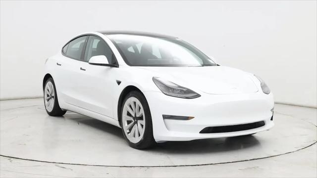 2022 Tesla Model 3 Long Range Dual Motor All-Wheel Drive for sale in Pleasant Hill, CA