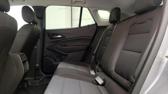 2025 Chevrolet Trax FWD LT