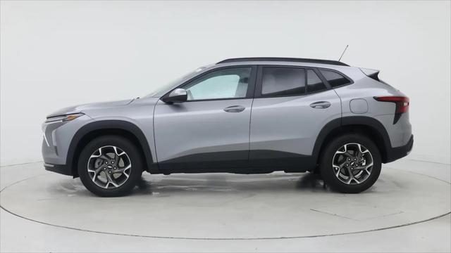 2025 Chevrolet Trax FWD LT