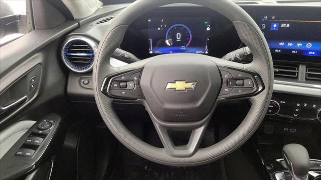 2025 Chevrolet Trax FWD LT