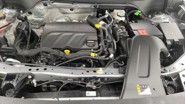 2025 Chevrolet Trax FWD LT