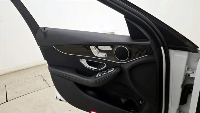 2018 Mercedes-Benz C-CLASS C 300 4MATIC